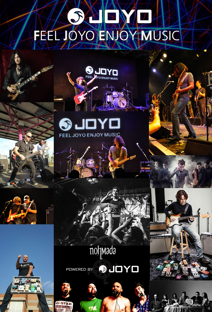 JOYO DA-35