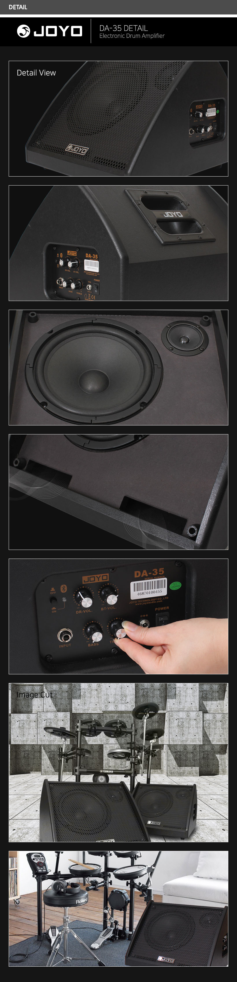 DA-35 DETAIL