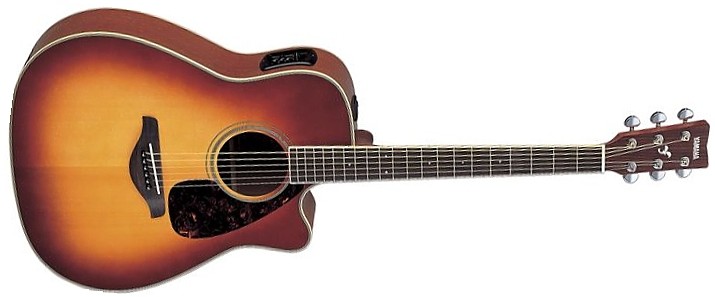 FGX720SCA by Yamaha