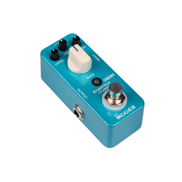 ENSEMBLE QUEEN Bass Chorus Pedal