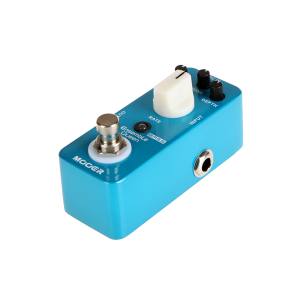 ENSEMBLE QUEEN Bass Chorus Pedal