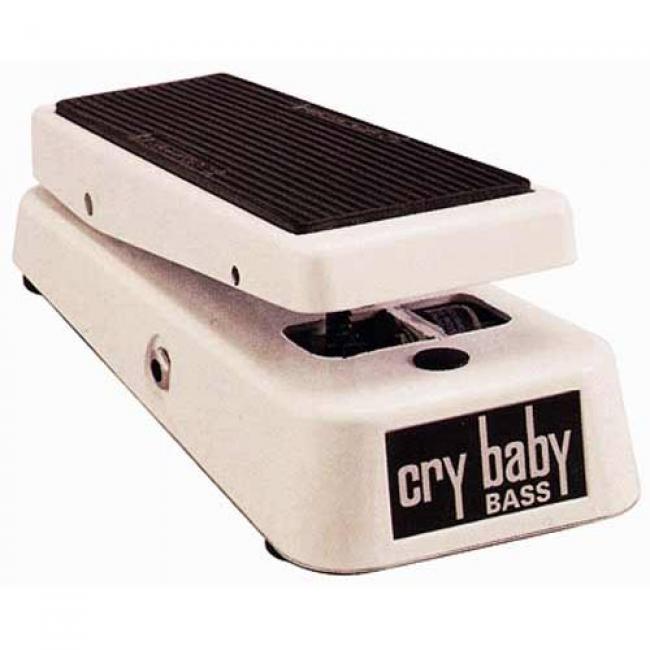 Dunlop 베이스이펙터 Crybaby Bass Wah 105Q