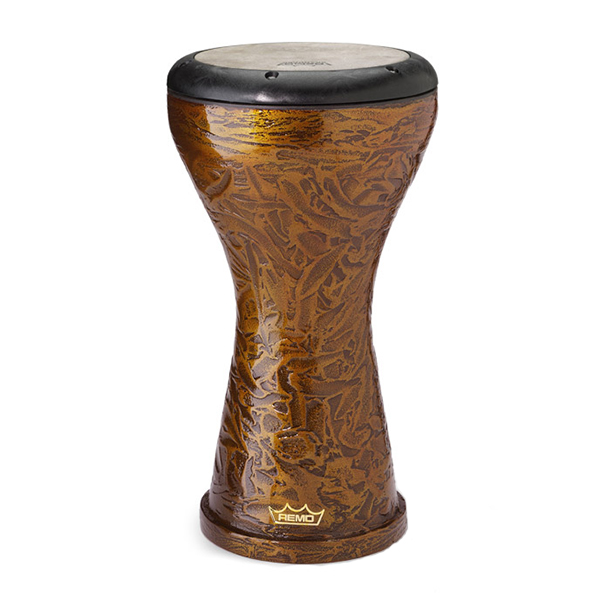 Remo 둠벡 Internal Tuning Fish Skin Doumbek DK-3008-4M