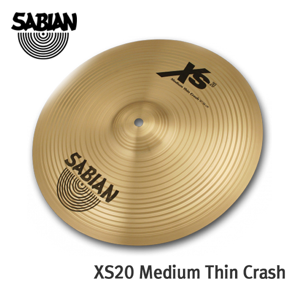 XS20 Medium Thin Crash