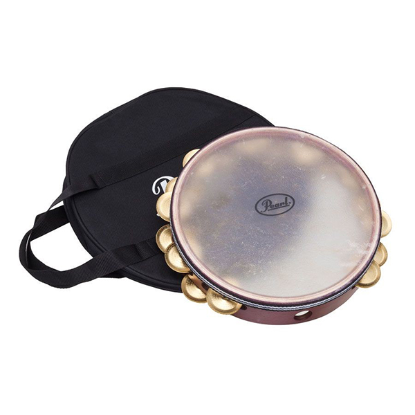 Pearl 탬버린 Symphonic Tambourine PETM1017