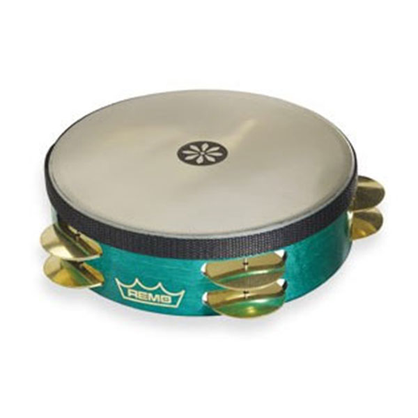 Remo 탬버린 Riq Layne Redmond Tambourine TA-2792-LR