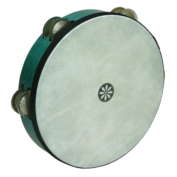 Remo 탬버린 Tar Rine Layne Redmond Tambourine TA-2512-LR