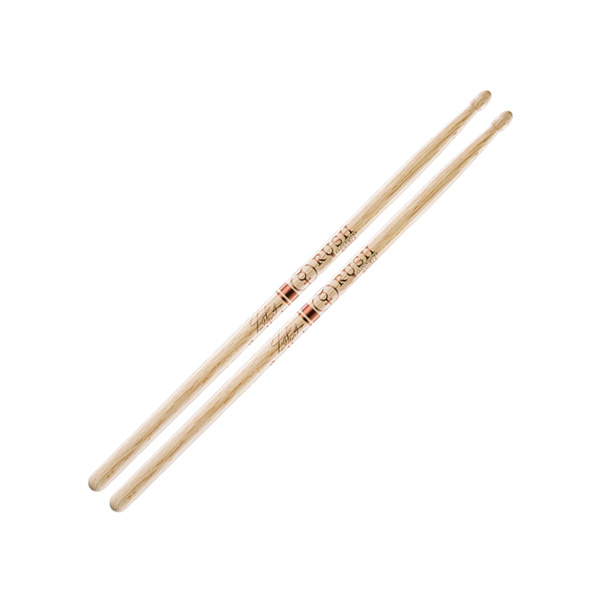 Promark 드럼스틱 Shira Kashi™ Oak 747 Neil Peart Wood Tip