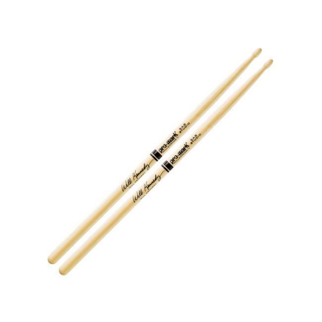 Promark 드럼스틱 Hickory 5As Will Kennedy Wood Tip