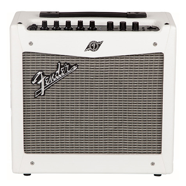 Fender 기타앰프 Mustang I V.2 White