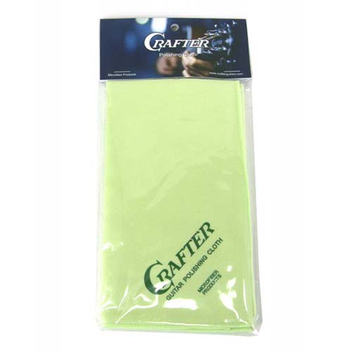 Crafter 극세사 클리너 악기용 고급천
