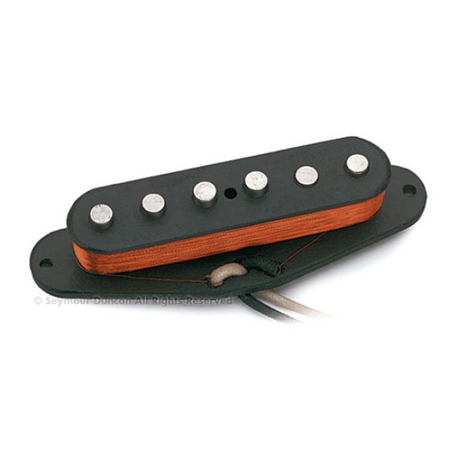 Seymour Duncan 싱글픽업 Alnico II Pro™ Staggered APS-1 (11204-01)
