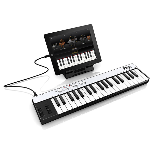 IK Multimedia iRig Keys Lightning
