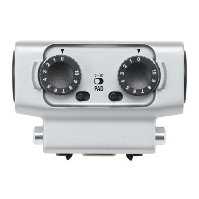 Zoom EHX-6 듀얼 XLR/TRS 콤보 캡슐 (H6 옵션)