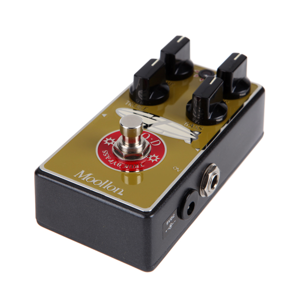 Moollon Z.O.D Classic Boost/Overdrive