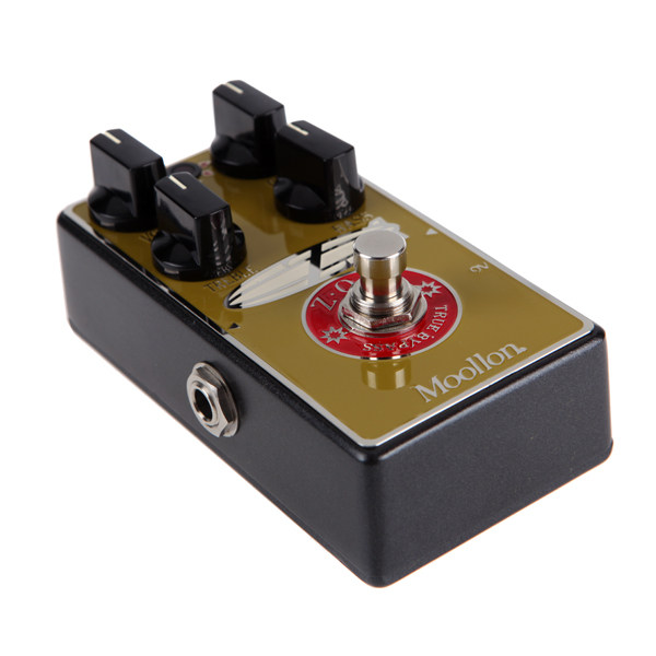 Moollon Z.O.D Classic Boost/Overdrive