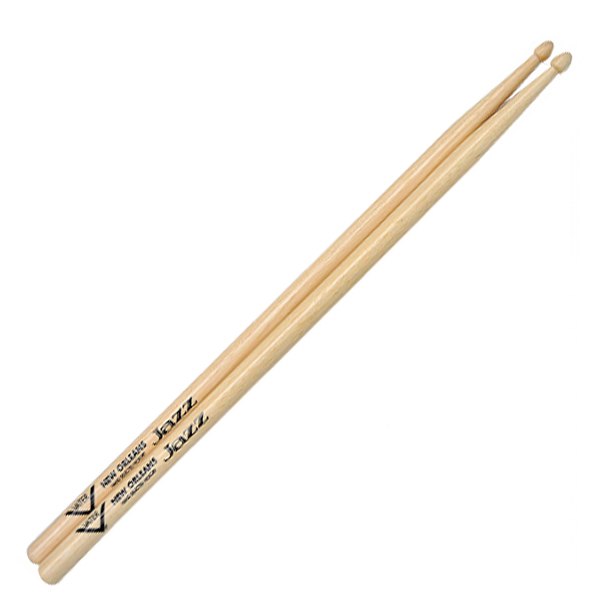 Vater 드럼스틱 New Orleans Jazz VHNOJW