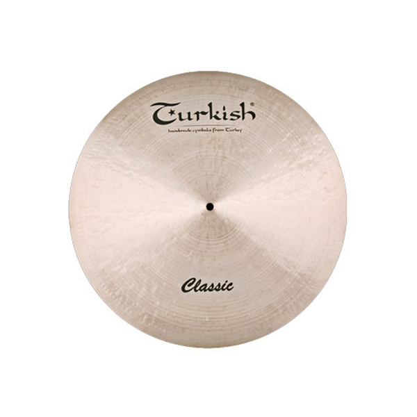 Turkish Classic 16인치 Dark Crash C-CD16