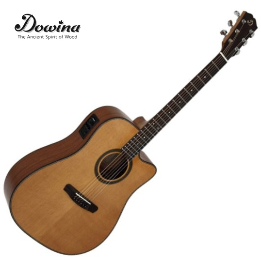 Dowina 어쿠스틱기타 DCE555