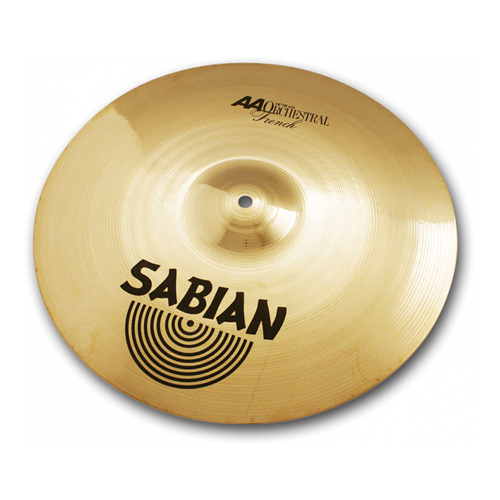 SABIAN AA 더블심벌 16인치 FRENCH M-Thin 21619