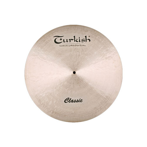 Turkish Classic 14인치 Medium Crash (C-CM14)
