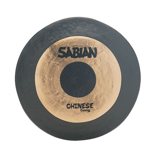 Sabian Chiness Gong 34인치 스탠드포함 53401