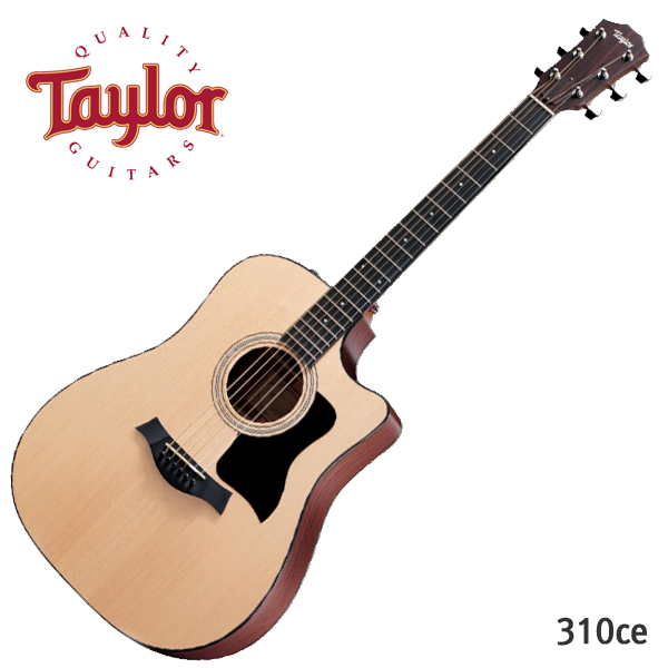 테일러 Taylor 어쿠스틱기타 310ce