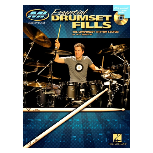 Essential Drumset Fills