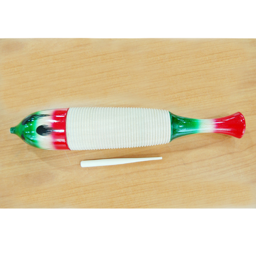 SOL 대만산 물고기 귀로(Guiro) PA-210L