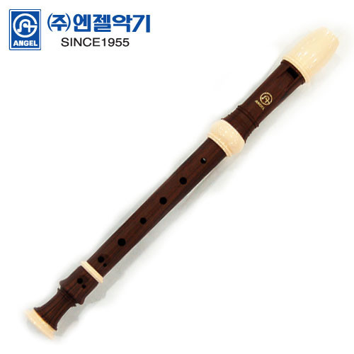엔젤 칼리오페 소프라노 바로크식 AWR-SW(B) (ASRB-101W)