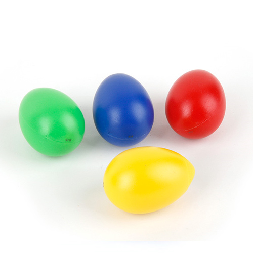 Woodstock / Egg Shaker / BES36 / 우드스톡 에그 쉐이커, 달걀형, 낱개판매