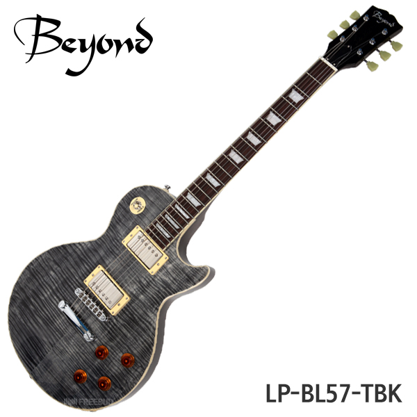 Beyond 일렉기타 LP-BL57-TBK