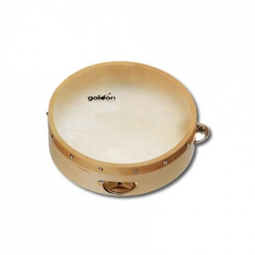 Goldon / 35310, Tambourines / 골든 탬버린, 18cm,20cm,24cm