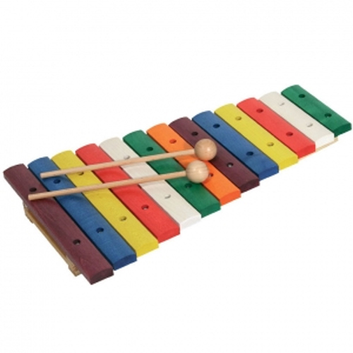 Goldon / 11205, Xylophone / 골든 칼라 실로폰, 13음