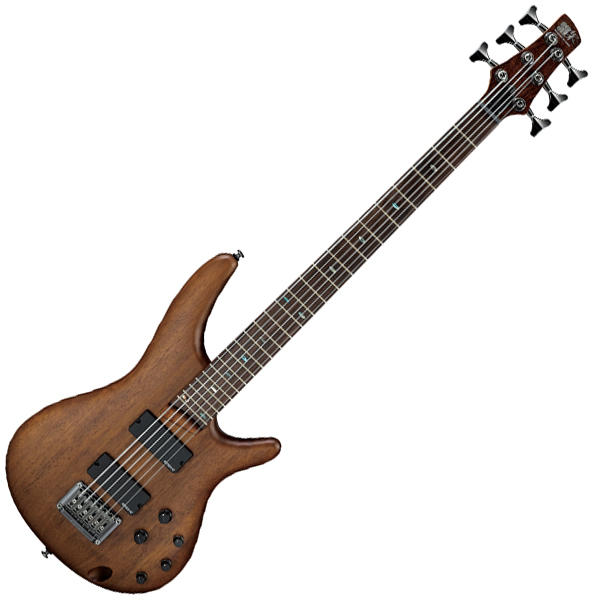 Ibanez 일렉베이스 SRC6 6현 바리톤!