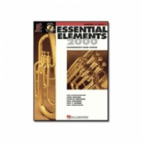 HAL.LEONARD / ESSENTIAL ELEMENTS, BARITONE(B.C) Book2