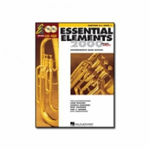 HAL.LEONARD /ESSENTIAL ELEMENTS, TUBA Book1