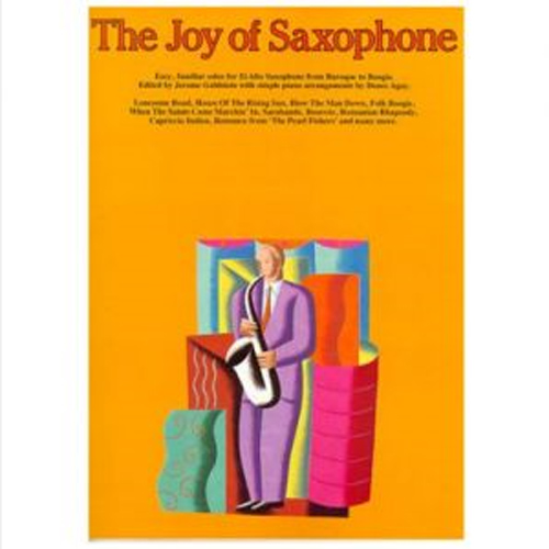 Wise Publications /The Joy Of Saxophone