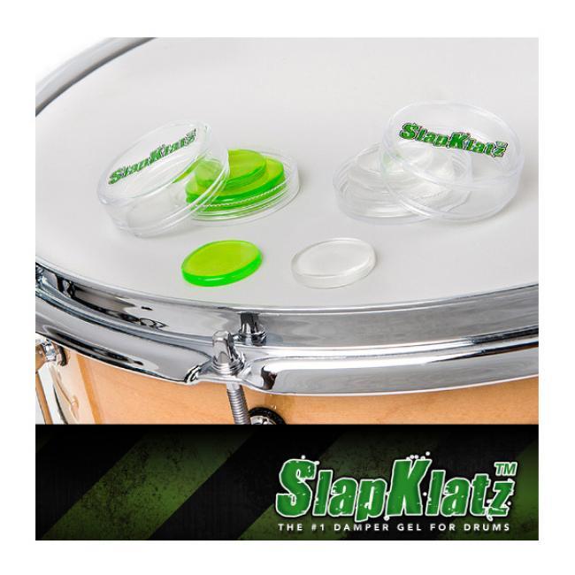 SlapKlatz Dampening Gel 2종 /뮤트젤/Clear