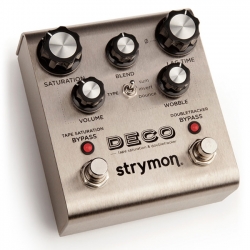 Strymon Deco / 스트라이몬 테잎 새츄에이션/모듈레이션