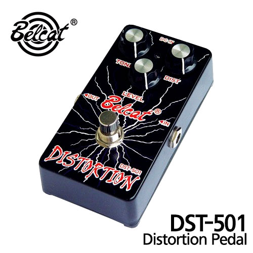 Belcat 이펙터 Distortion DST-501