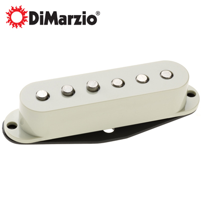 DiMarzio 싱글형 험버커 픽업 Area 61 DP416AW Aged White