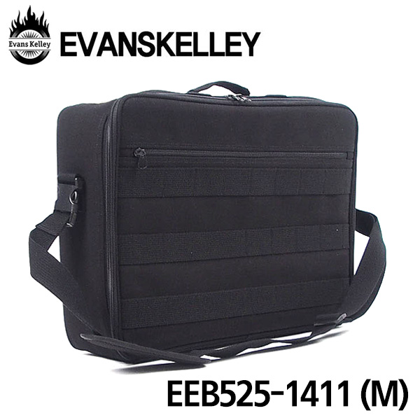 Evanskelley 이펙터케이스 EEB525-1411 (M size) (Black)