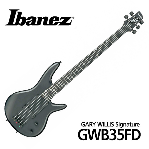 Ibanez 일렉베이스 Signature Series GWB35FD (5현)
