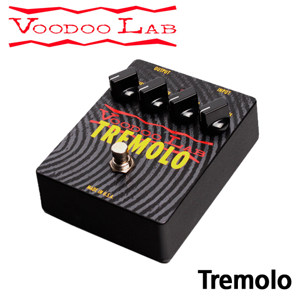 Voodoo Lab 기타이펙터 Tremolo