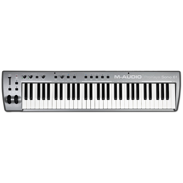 M-Audio ProKeys Sono 61 Master Keyboard
