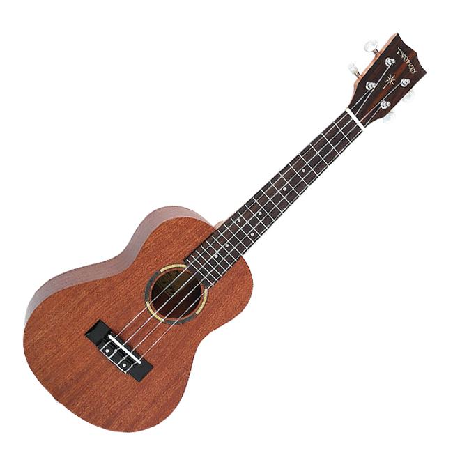 TWOMAN 우쿨렐레 콘서트 Ukulele TM-USP