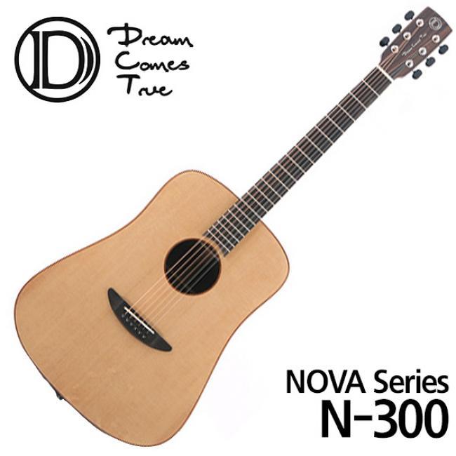 디씨티 DCT 통기타 노바 시리즈 N300