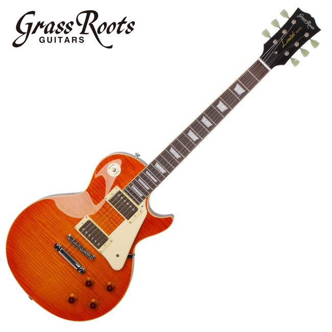 GrassRoots 일렉기타 G-LP-50S HB