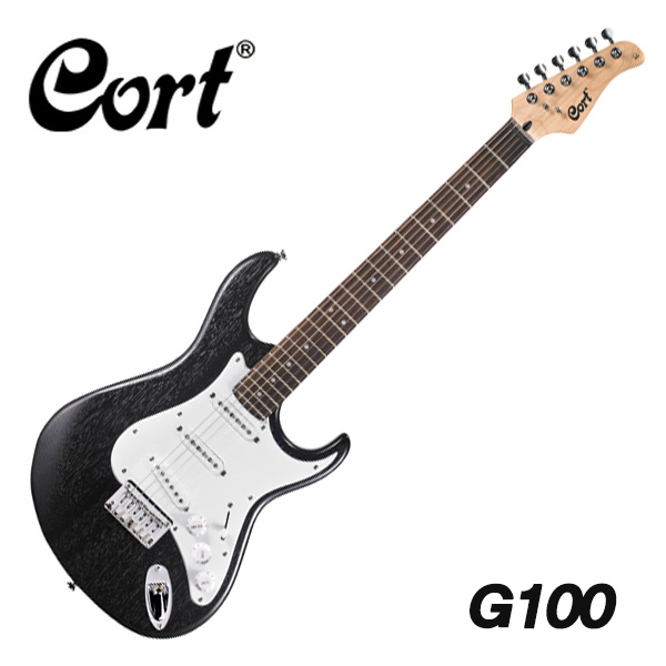 Cort 일렉기타 G Series G100 OPB